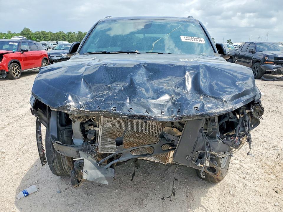 2023 Jeep Wagoneer Series ii
