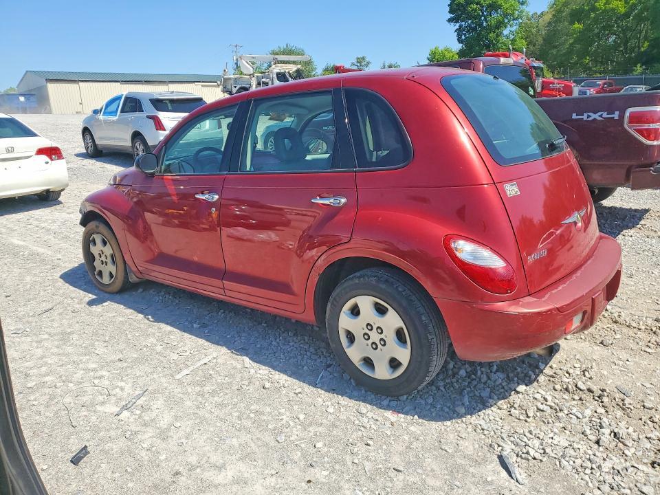 2008 Chrysler Pt Cruiser