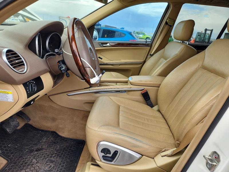 2008 Mercedes-Benz Ml 350