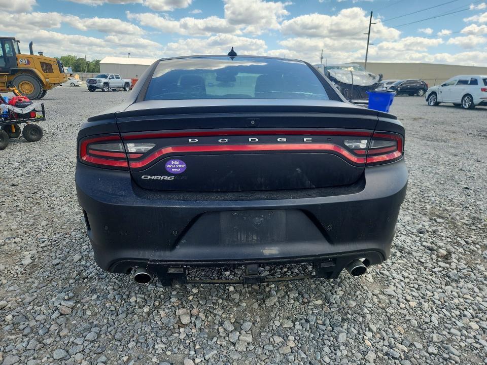 2018 Dodge Charger sxt Plus