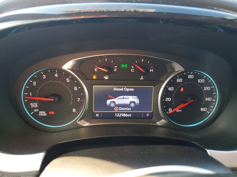 2021 Chevrolet Traverse lt