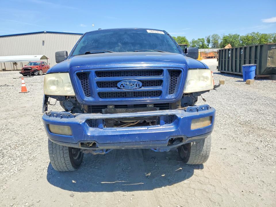 2007 Ford F150 Supercrew