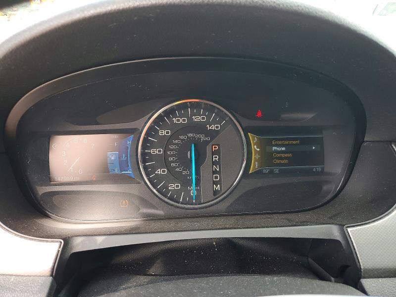 2011 Ford Edge sel