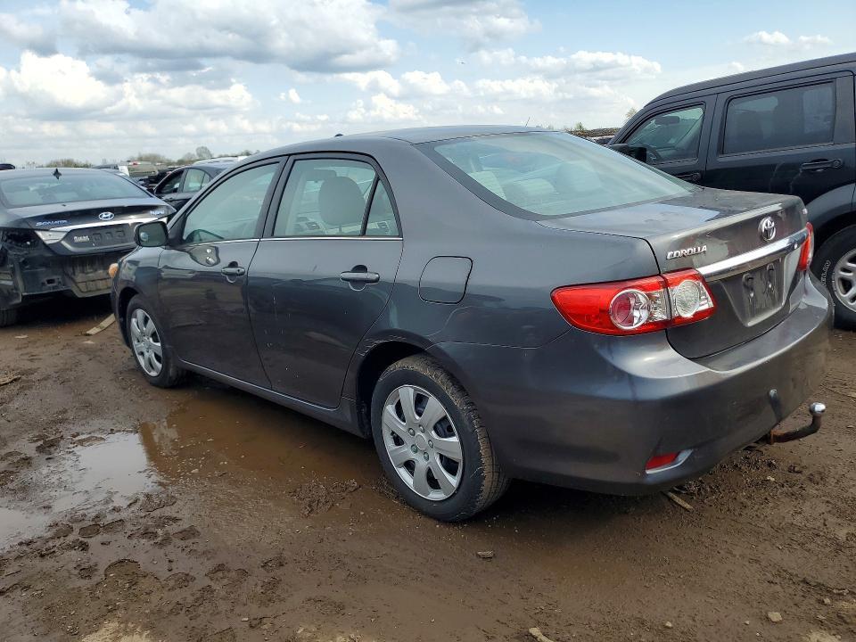 2013 Toyota Corolla le