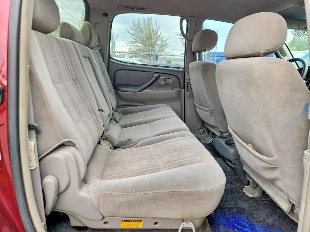 2004 Toyota Tundra Double Cab SR5