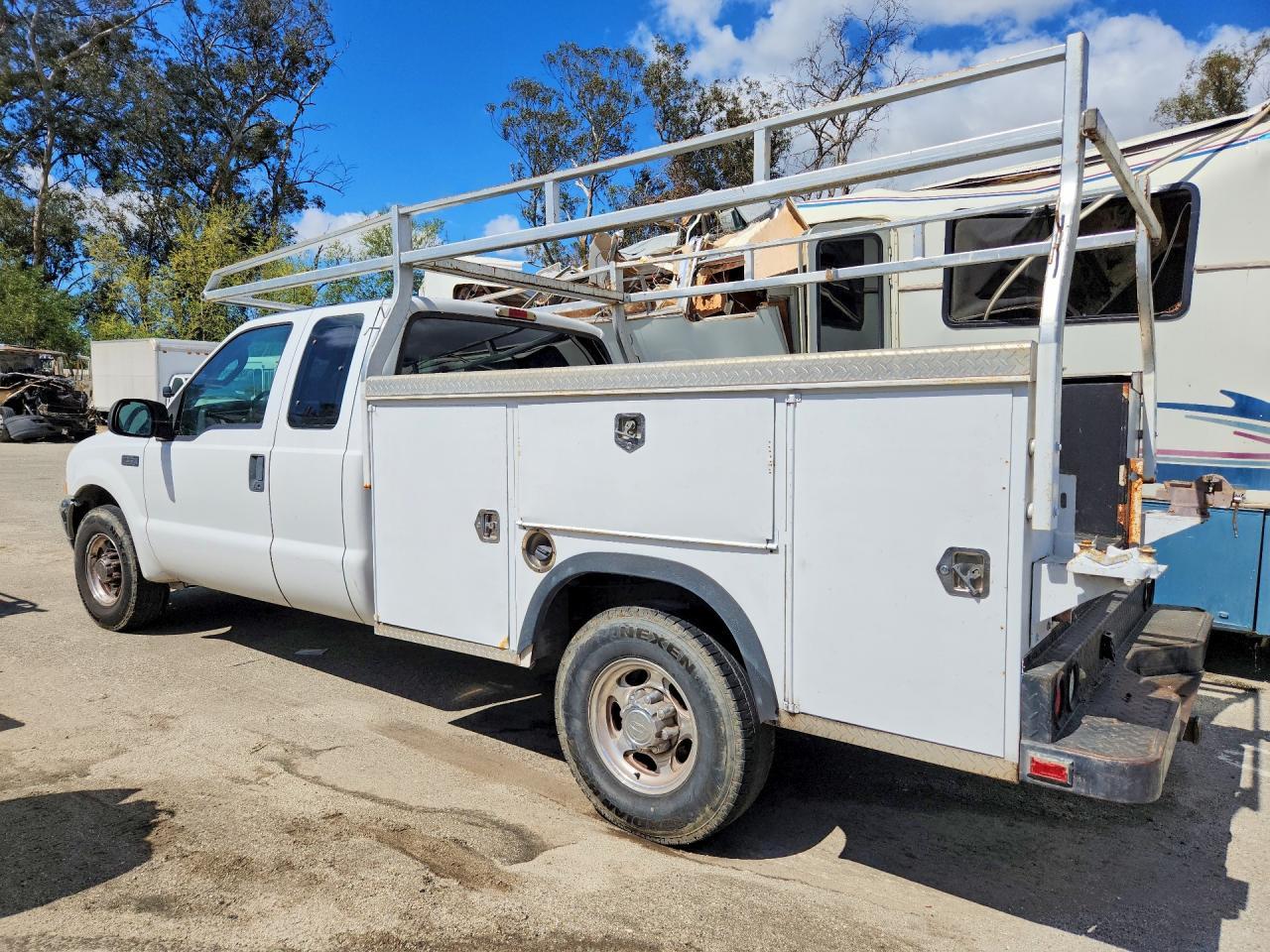 2004 Ford F250 Super Duty