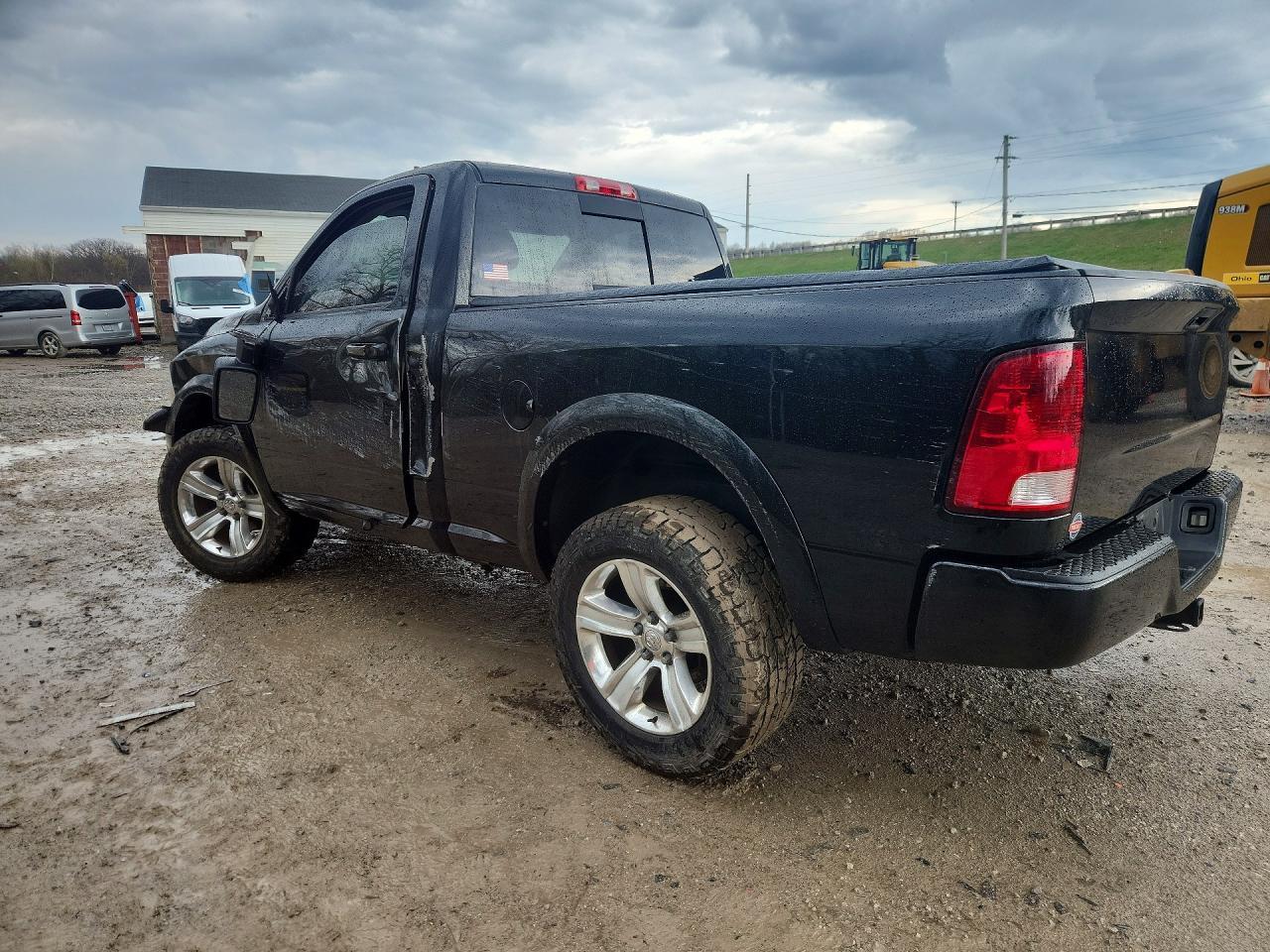 2011 Dodge RAM 1500