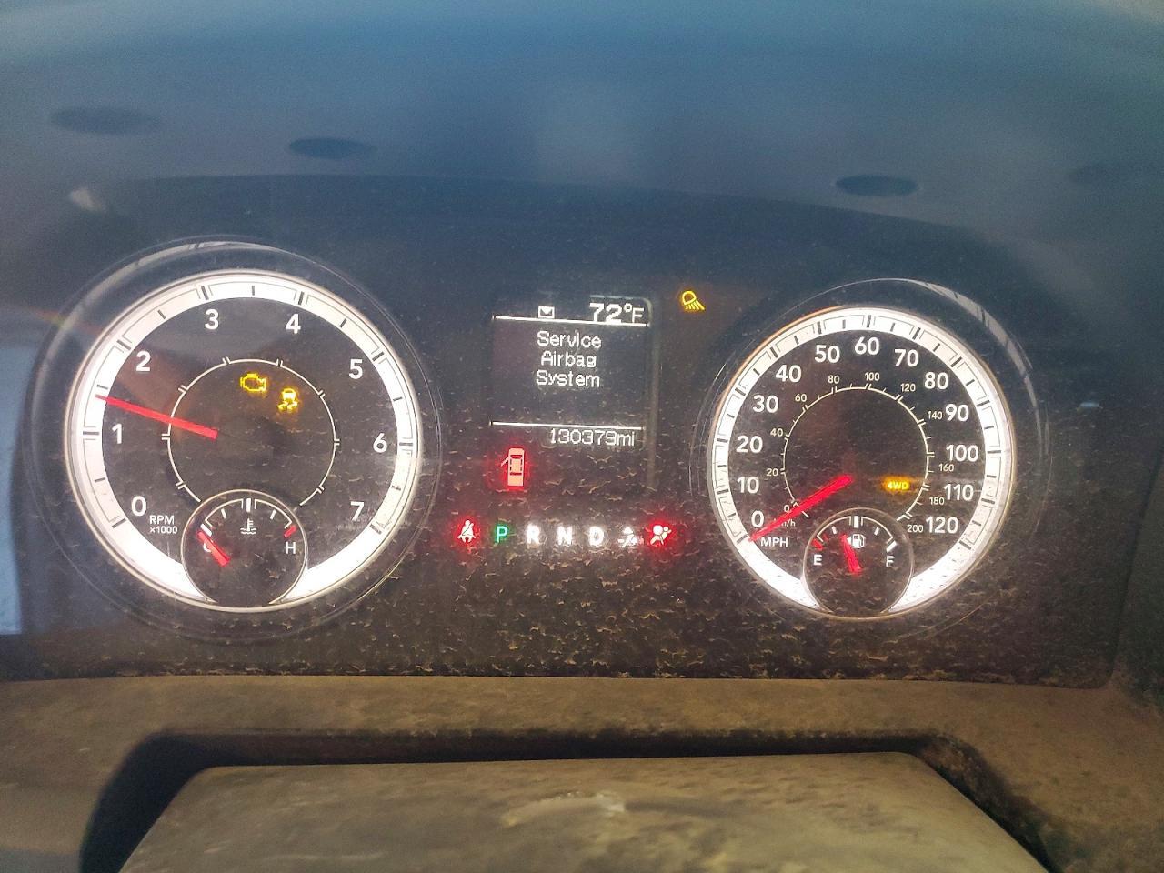 2020 Dodge RAM 1500 Classic Tradesman