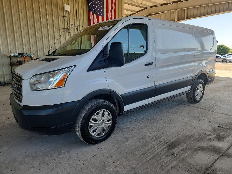 2016 Ford Transit 250 Delivery van