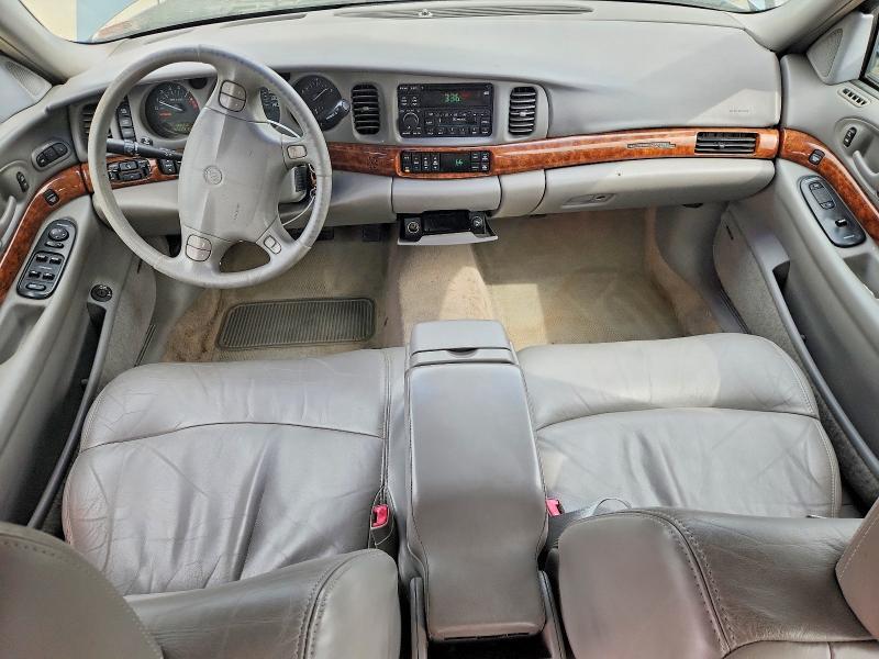 2001 Buick Lesabre Limited