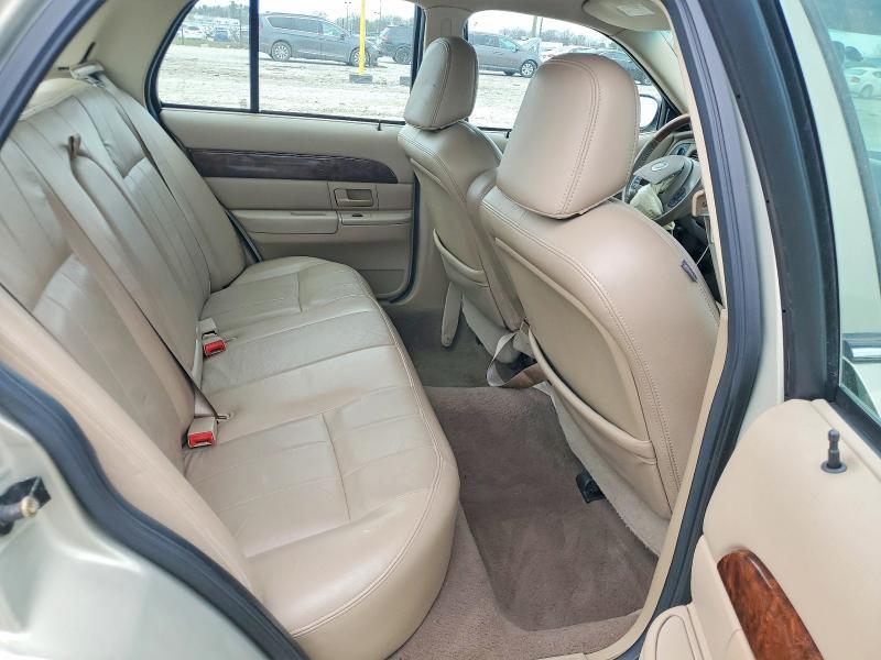 2004 Mercury Grand Marquis ls