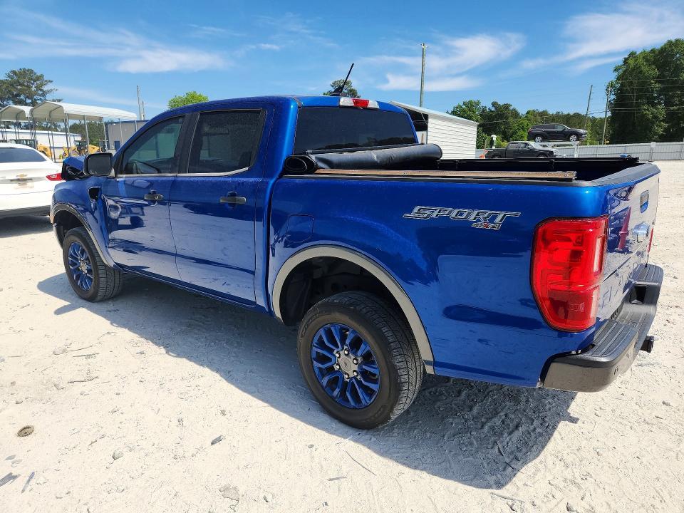 2020 Ford Ranger XL