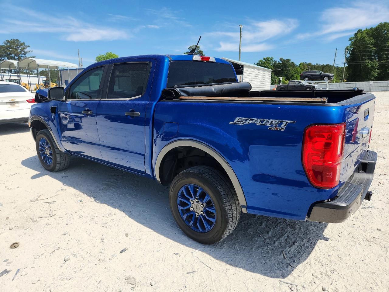 2020 Ford Ranger XL