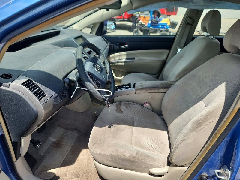 2006 Toyota Prius Base