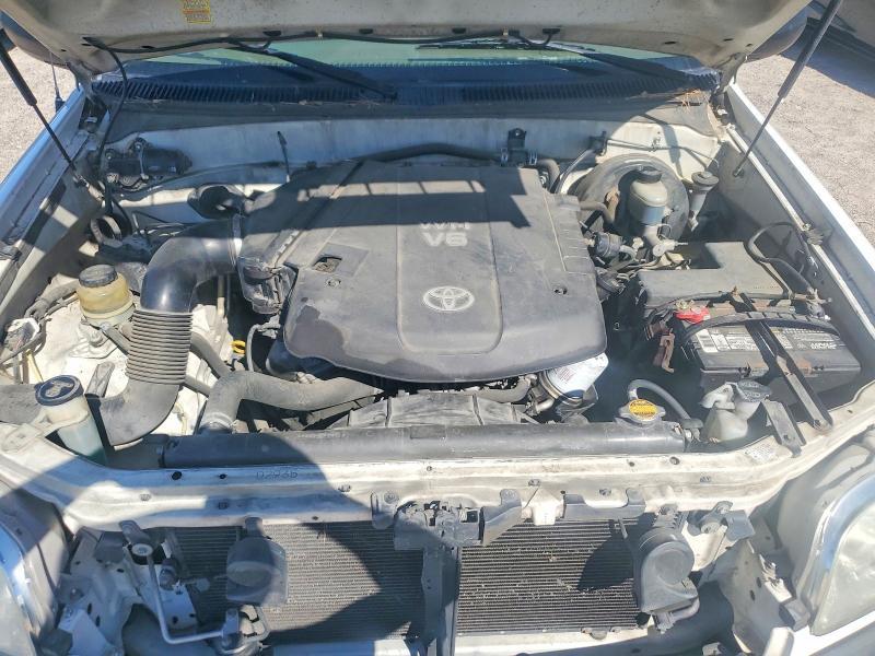 2006 Toyota Tundra Base