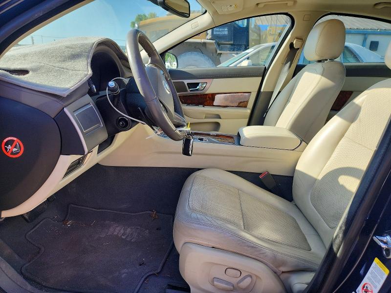 2009 Jaguar Xf Premium Luxury