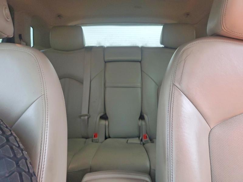 2015 Cadillac Srx Premium Collection