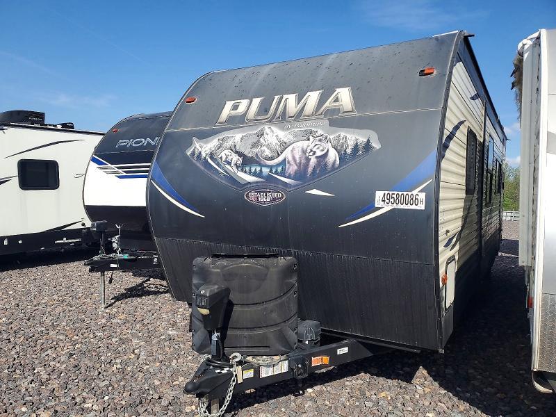 2020 Foresriver 2020 Forest River Puma Camper