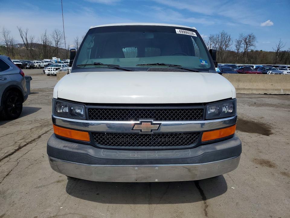 2013 Chevrolet Express G3500 lt