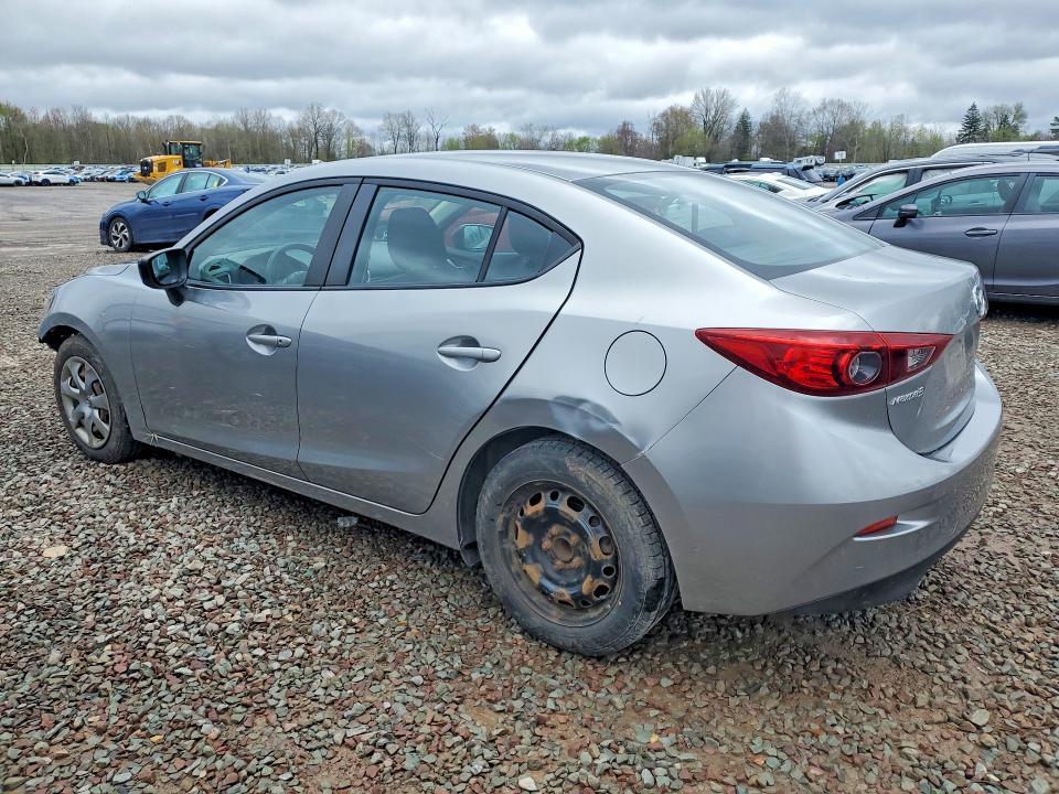 2015 Mazda 3 sv