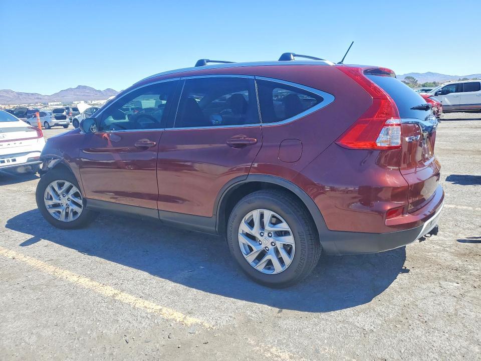 2015 Honda Cr-v ex