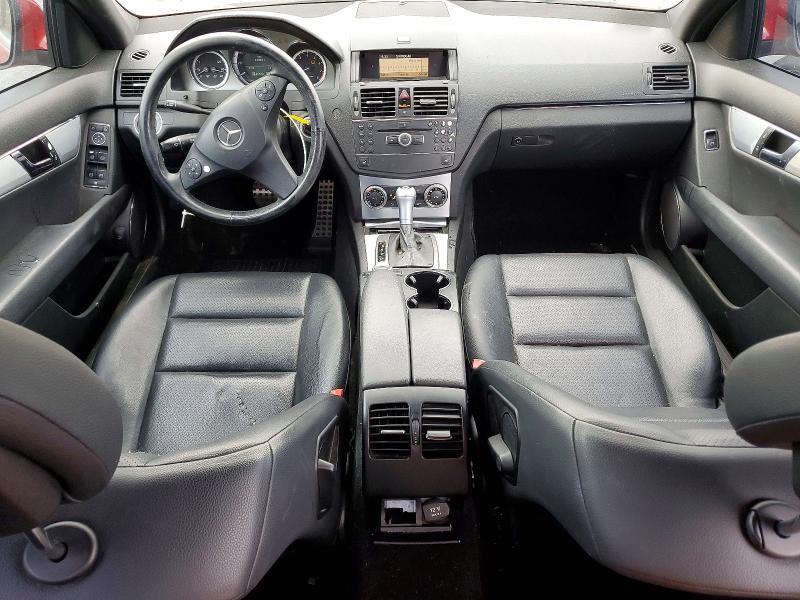 2009 Mercedes-Benz C300