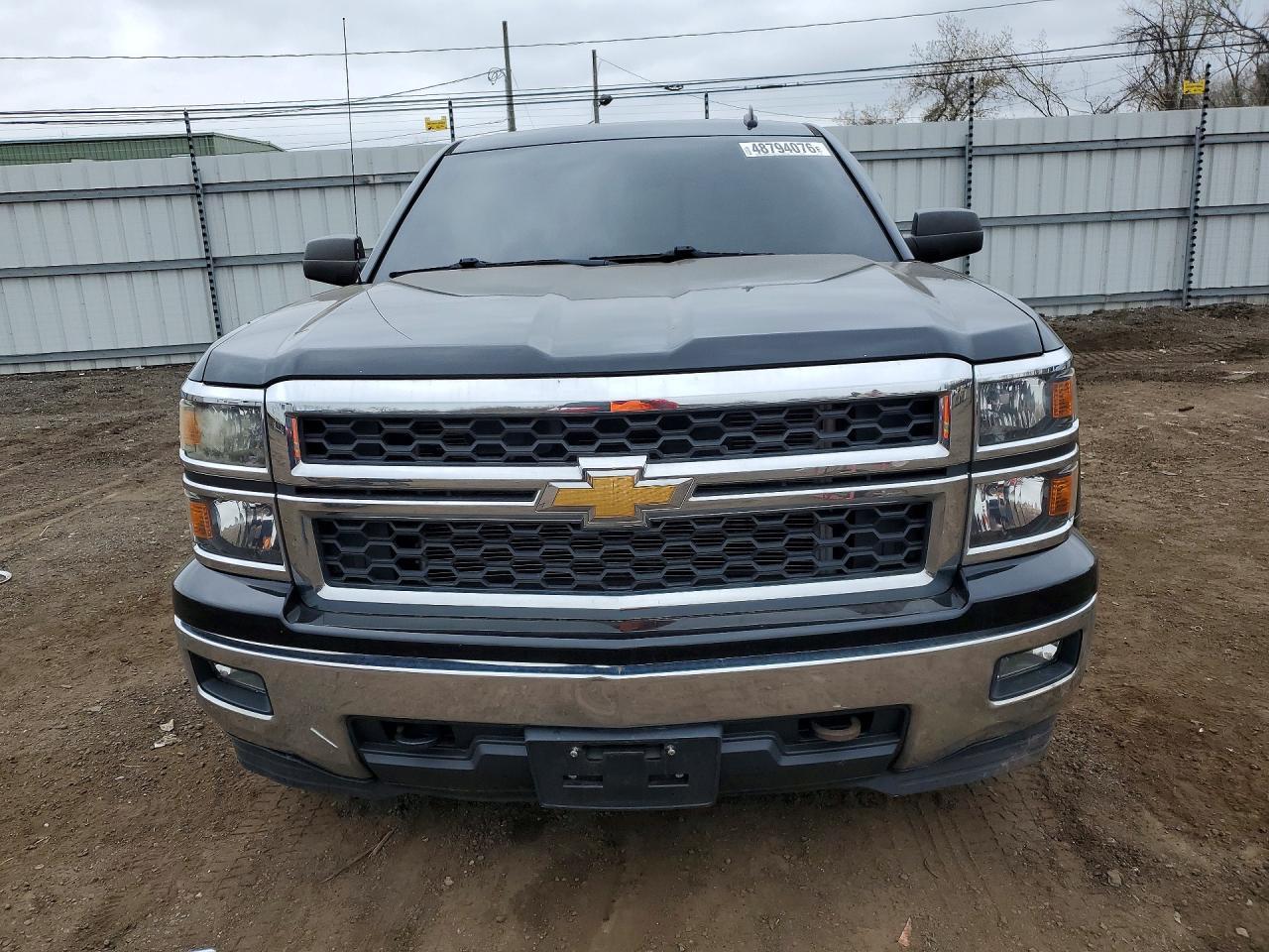 2014 Chevrolet Silverado K1500 LT