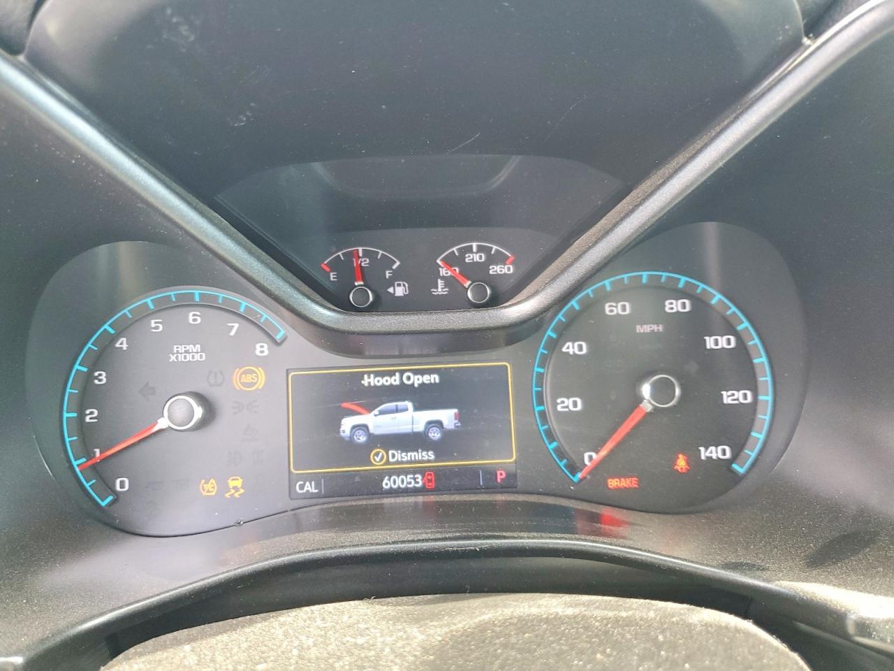 2019 Chevrolet Colorado LT