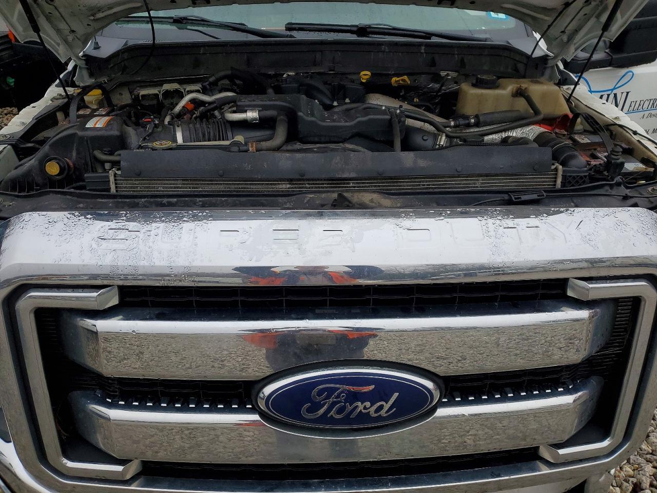 2016 Ford F450 Super Duty Utility / Service Truck