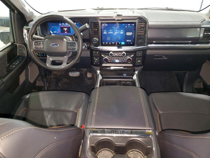 2025 Ford F350 Super Duty