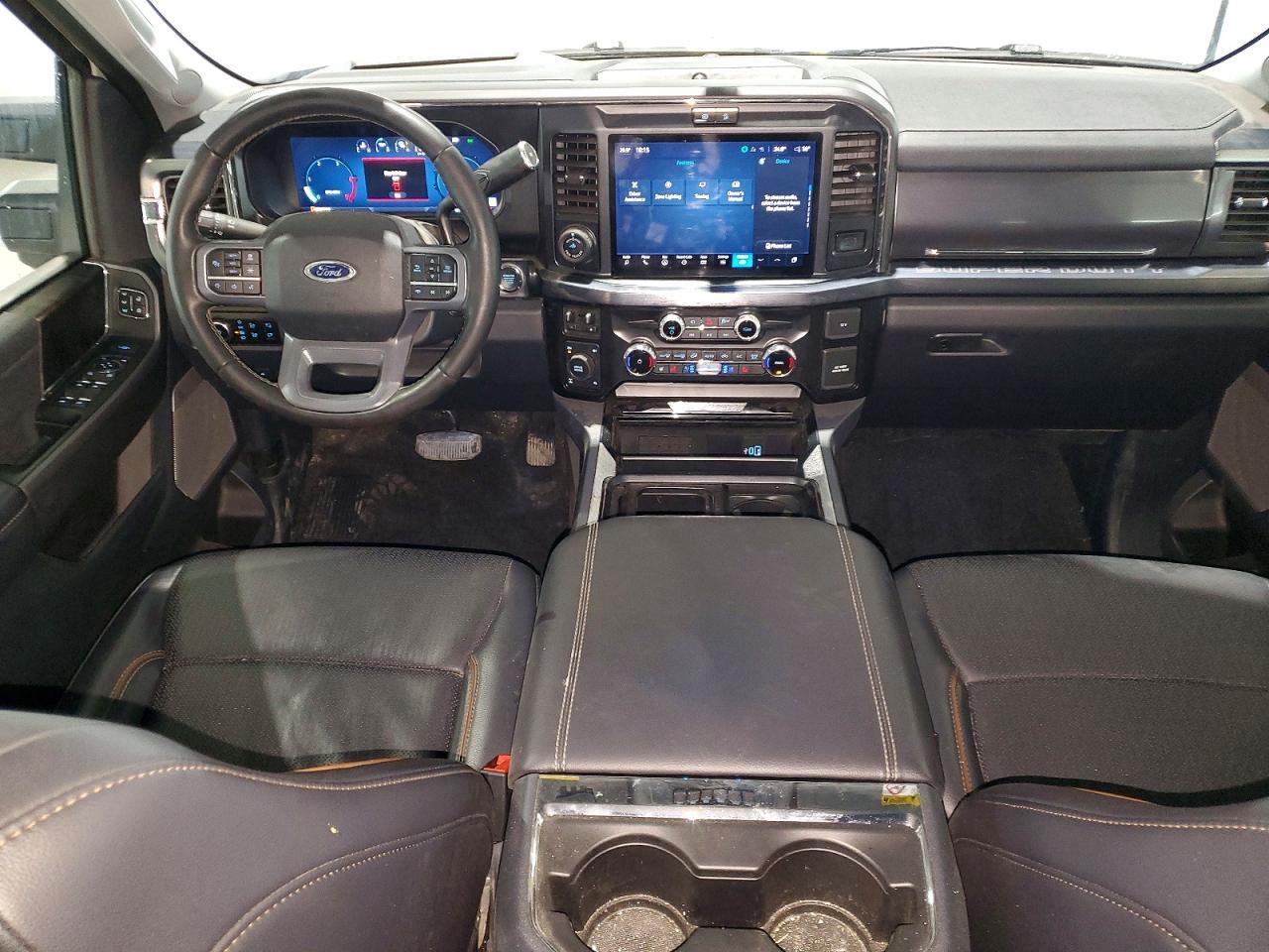 2025 Ford F350 Super Duty