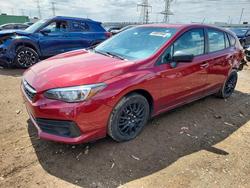 2020 Subaru Impreza en venta en Elgin, IL