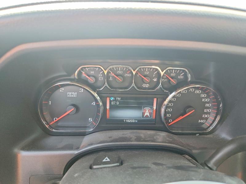 2015 GMC Sierra K3500 SLT