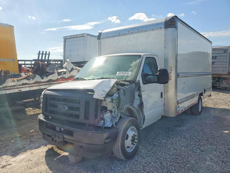 2022 Ford E350 BOX Truck