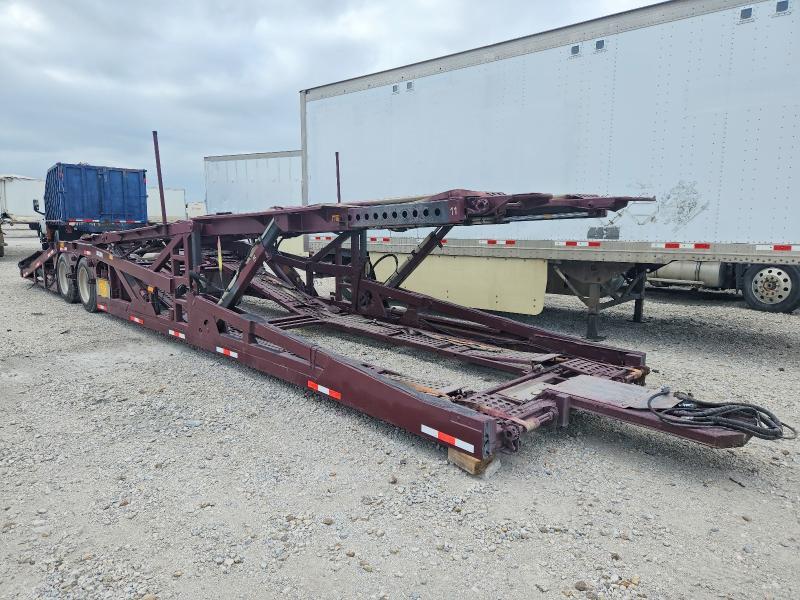 2016 Cottrell CX-09LS Car Carrier