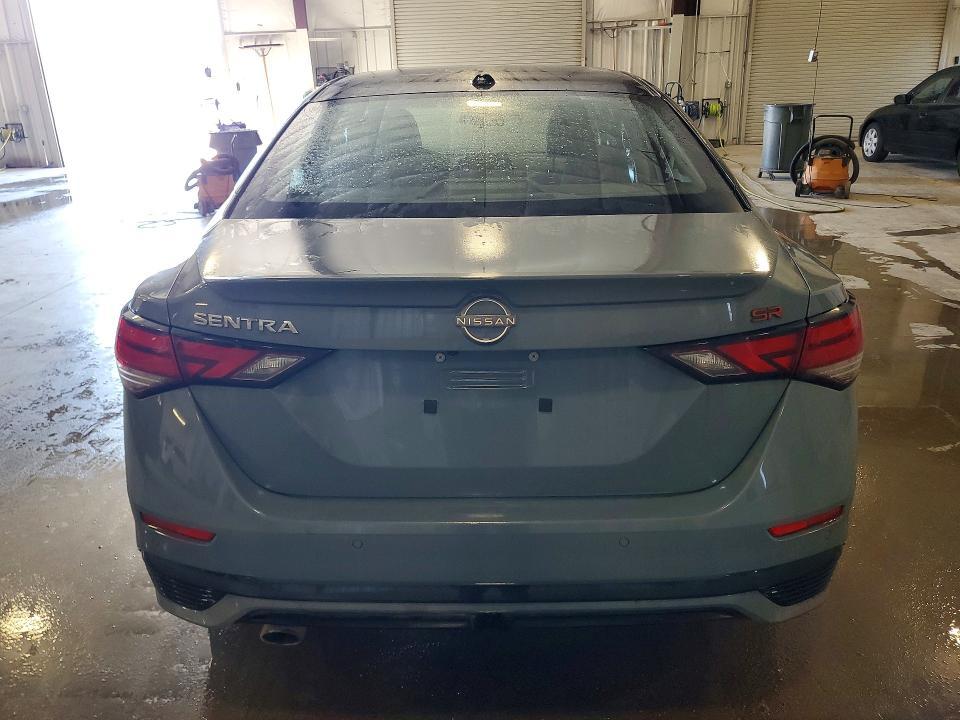 2024 Nissan Sentra sr