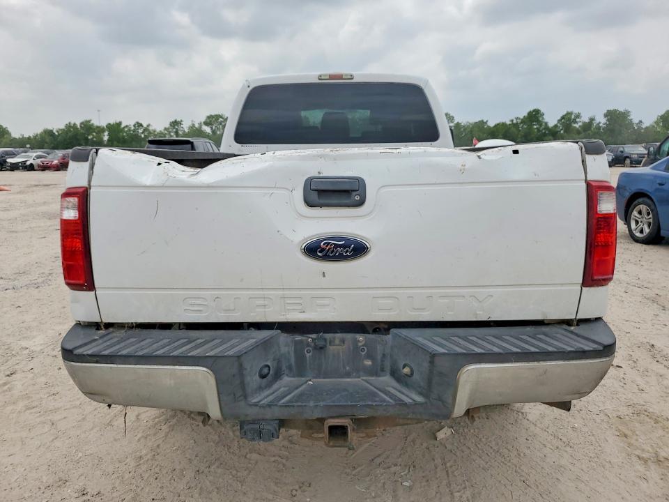 2015 Ford F250 Super Duty