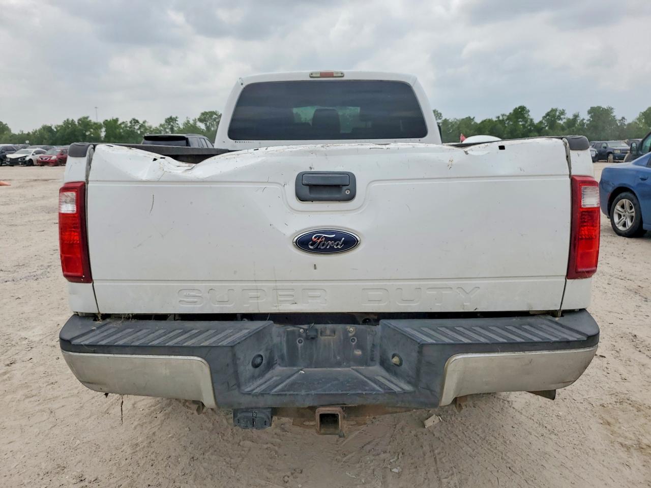 2015 Ford F250 Super Duty