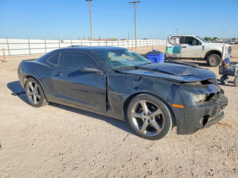 2013 Chevrolet Camaro lt