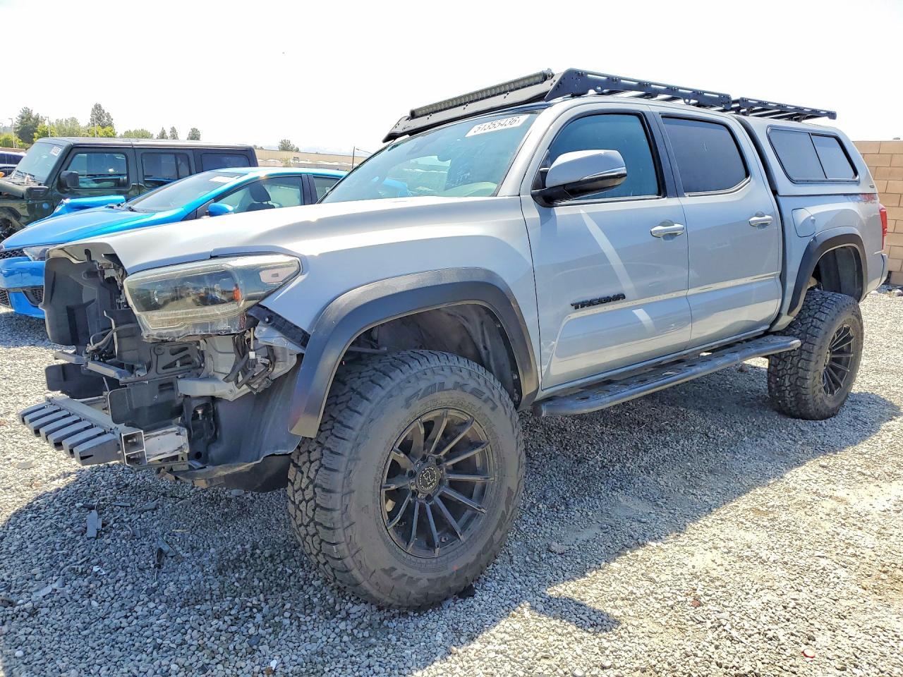 2019 Toyota Tacoma TRD OFF-Road