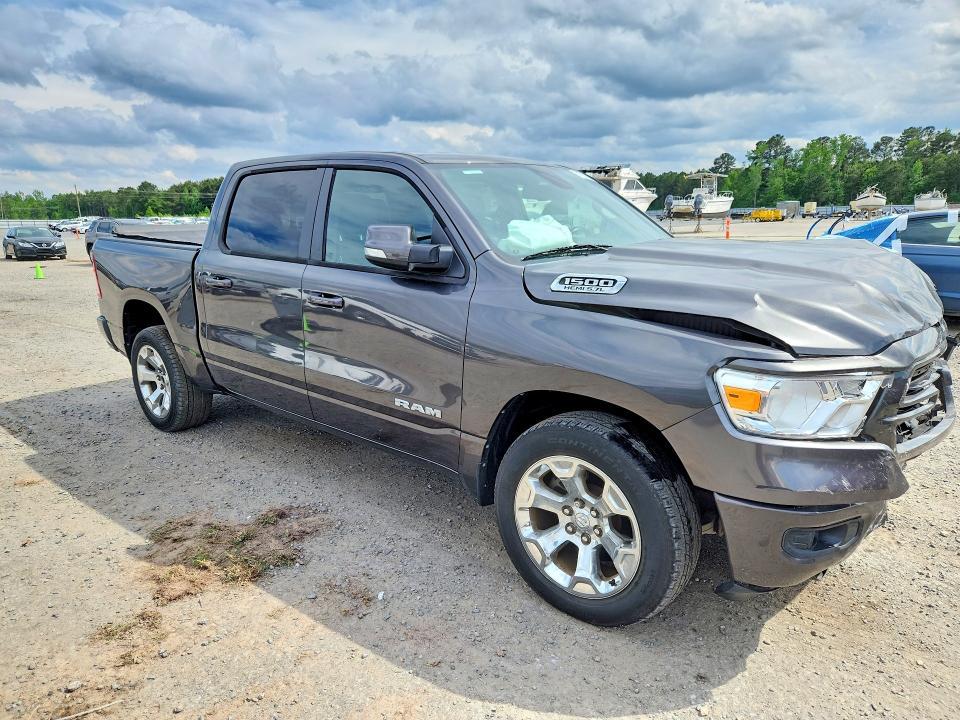 2019 Dodge RAM 1500 BIG Horn