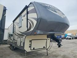 Salvage trucks for sale at Tulsa, OK auction: 2018 Valeigh Rv Vilan O Camper