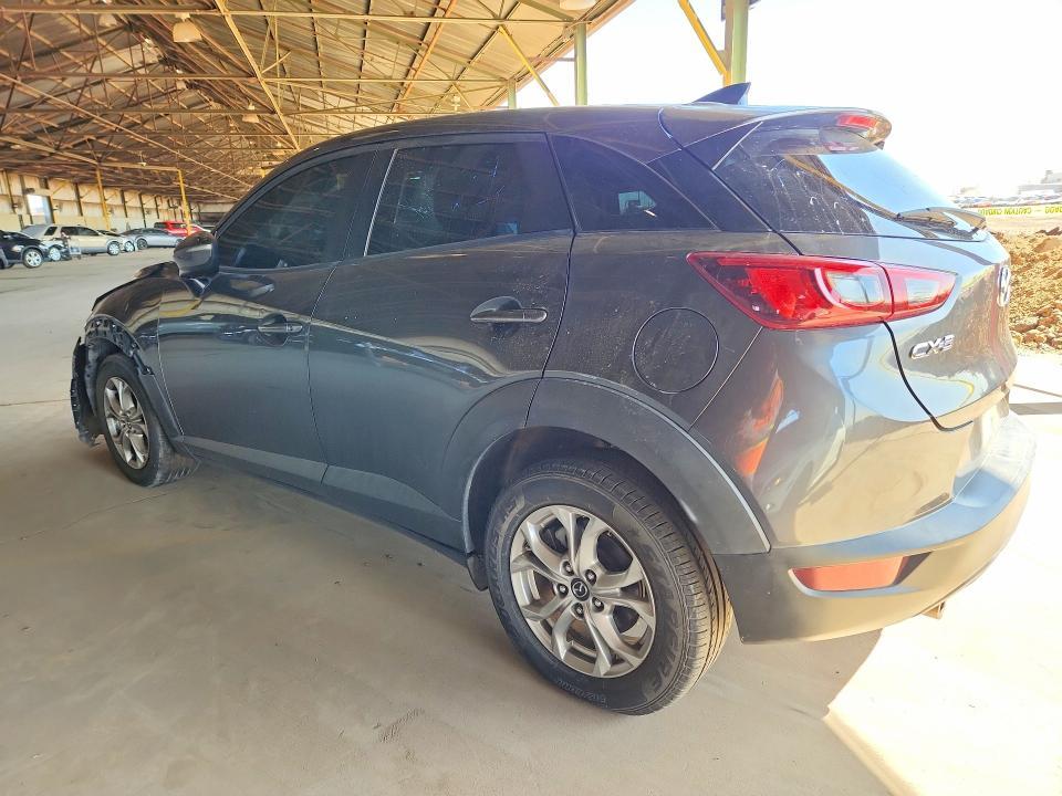 2019 Mazda Cx-3 Sport