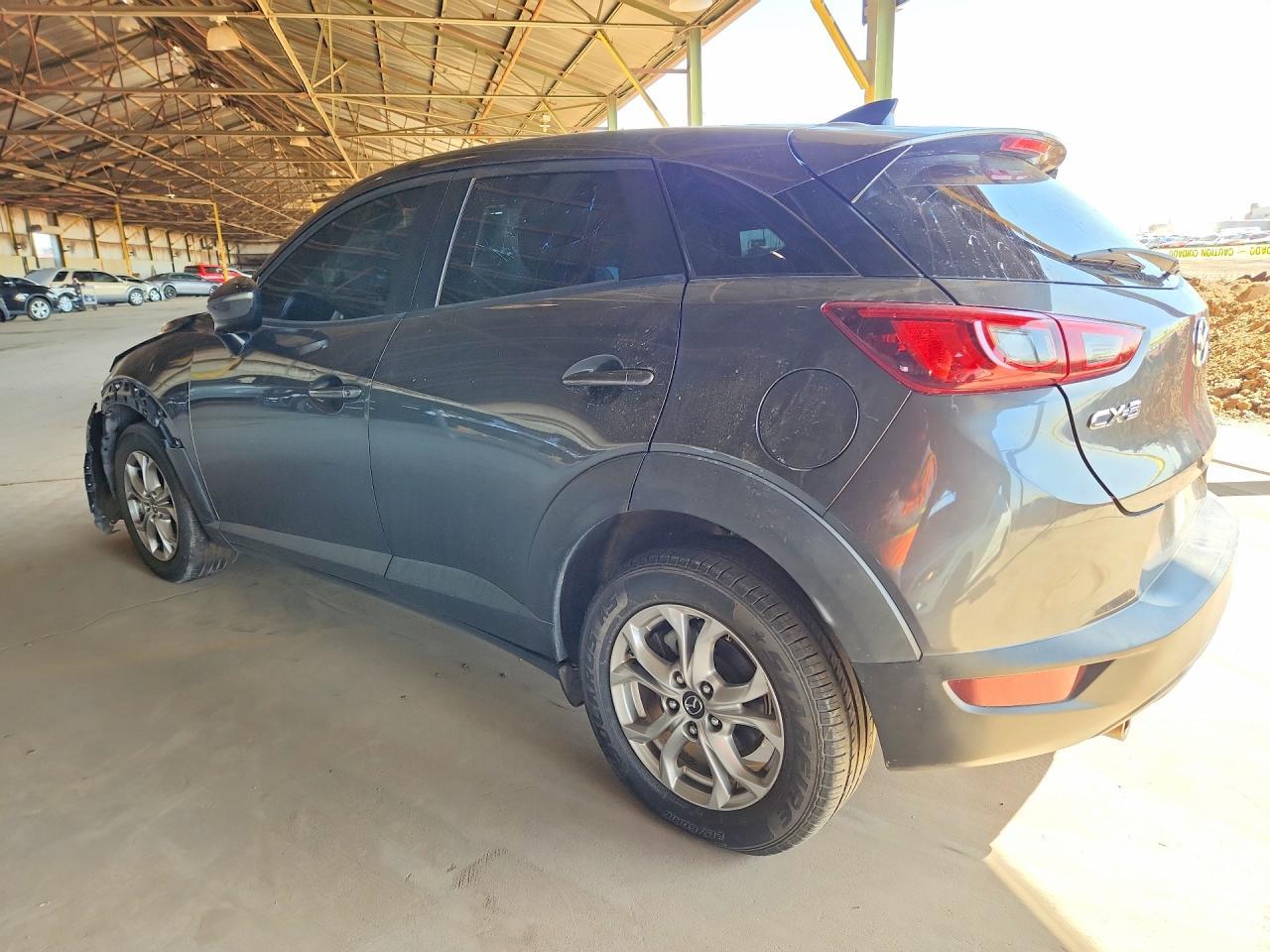 2019 Mazda Cx-3 Sport