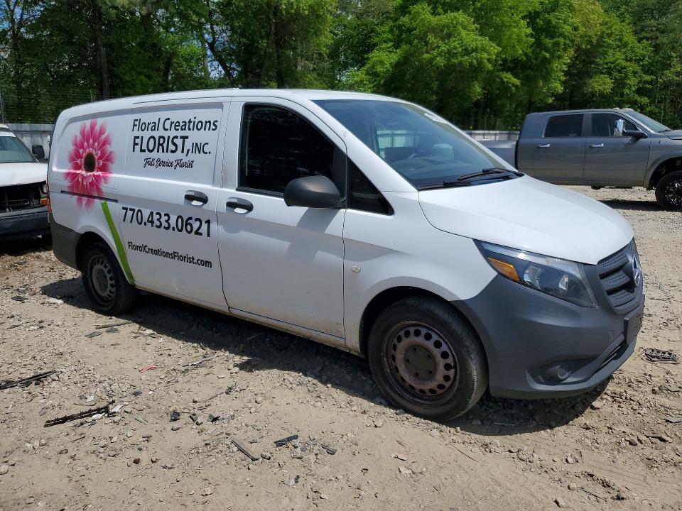 2019 Mercedes-Benz Metris