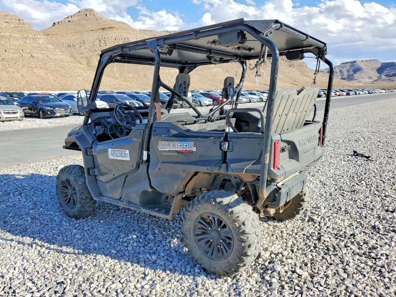 2019 Honda Pioneer 1000 Utility Vehicle