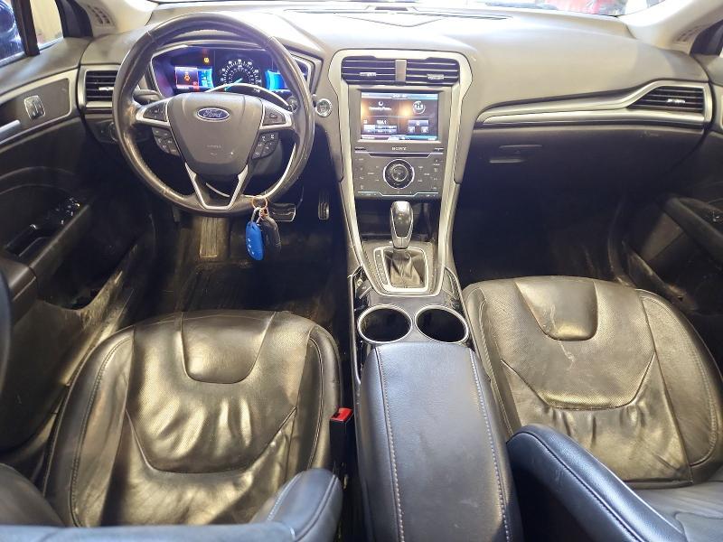 2013 Ford Fusion Titanium