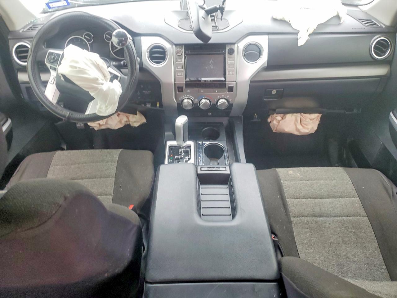 2017 Toyota Tundra Crewmax SR5