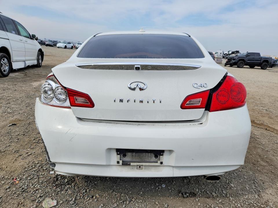2015 Infiniti Q40 Base