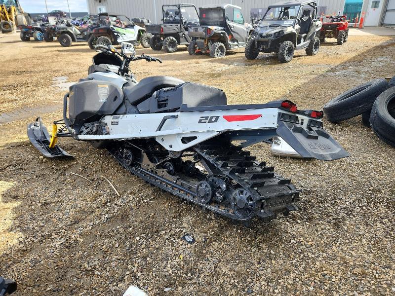 2025 Skidoo Snowmobile